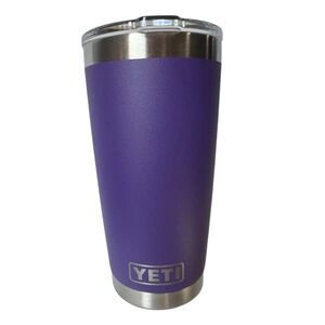 YETI Rambler 18/8 Stainless Steel Tumbler Peak Purple 20 oz